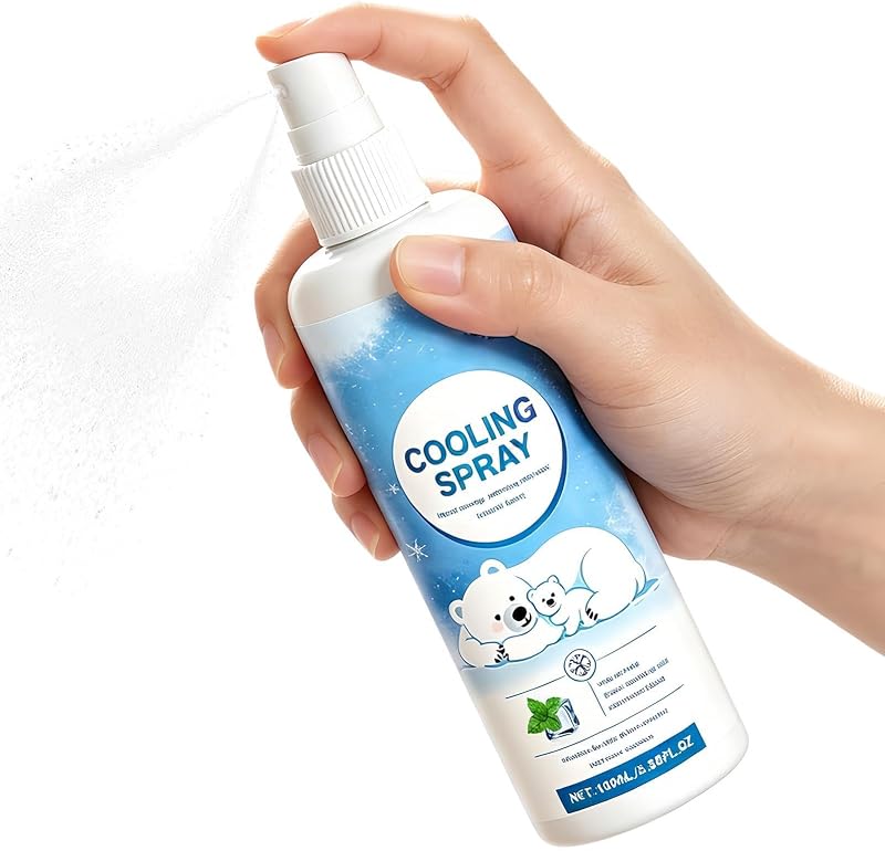 Spray Rafraîchissant Pour Vêtements Brume sans odeur à séchage 100 ml | Brume rafraîchissante pour vêtements P